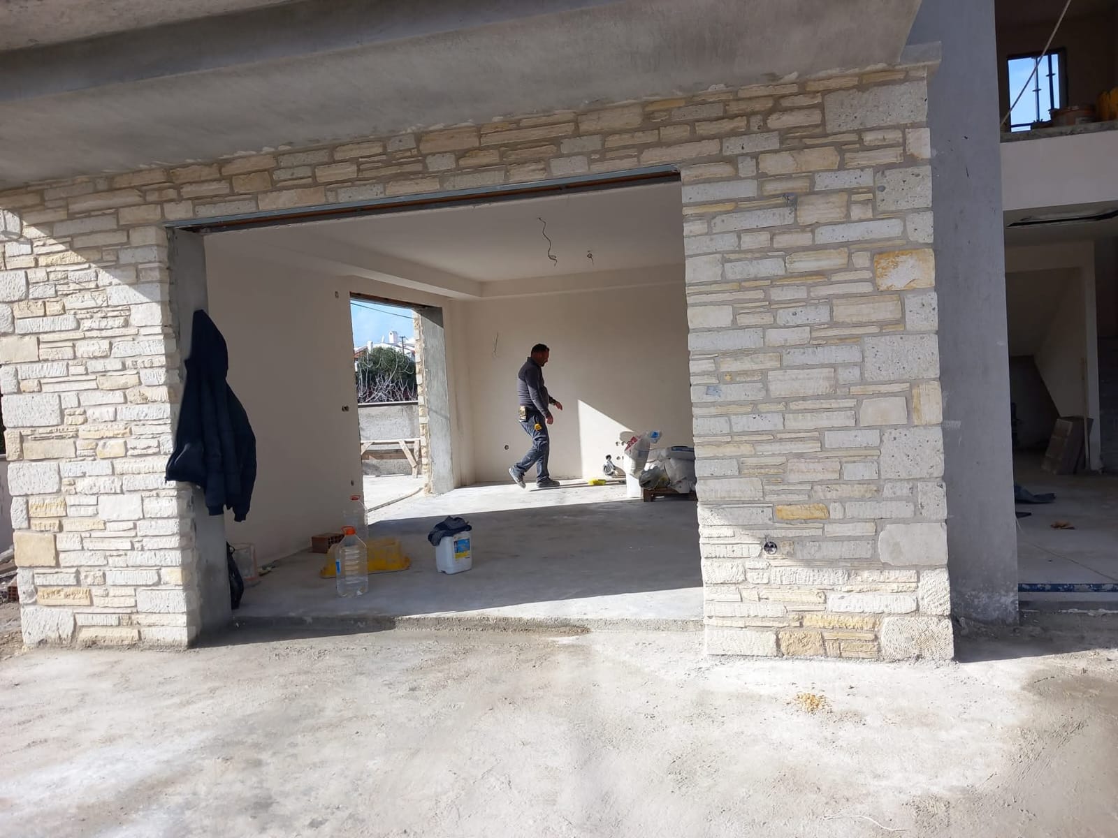 Urla Beton Dökme