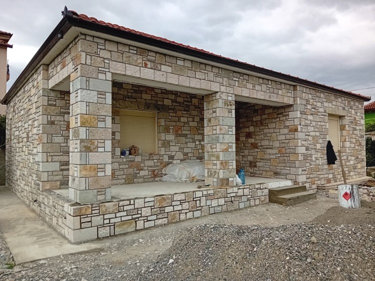 Urla Doğal Taş Duvar Ustası
